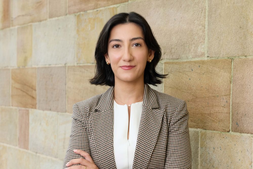 Sosan Rahimi - Alinea Chambers